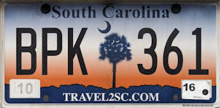 SC Plate