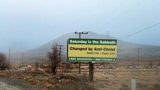 Saturday is the Sabbath