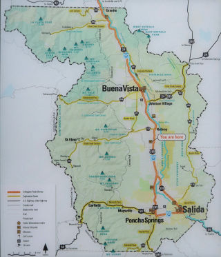 Scenic Byway Colorado