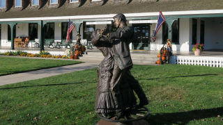 Sheridan Inn Wyoming