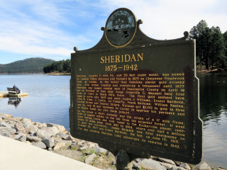Sheridan info SD