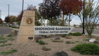Shoshone Bannock Tribal Justice Center Fort Hall ID