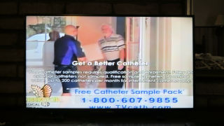 TV Ad Catheter