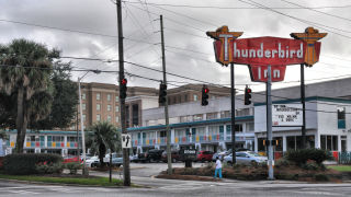 Thunderbird Inn Savannah