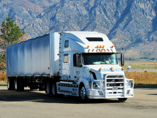 Truck Utah