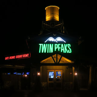 Twin Peaks Katy Freeway