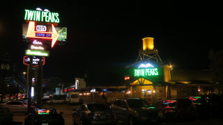 Twin Peaks Scenic Views Houston