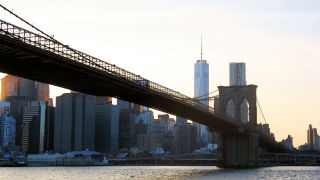 Under Brooklyn Bridge 