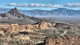 View Oatman Rd Arizona