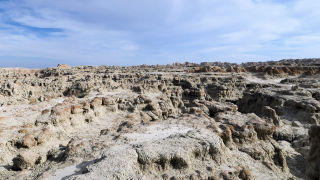 Walking tour Badlands SD