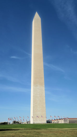 Washington Monument DC 