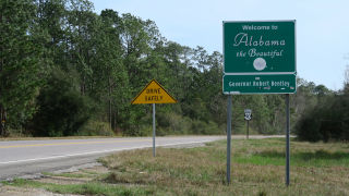 Welcome to Alabama E90