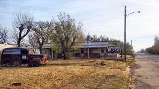 West Winds Motel Erick OK