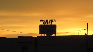 Wonder Bread Memphis 